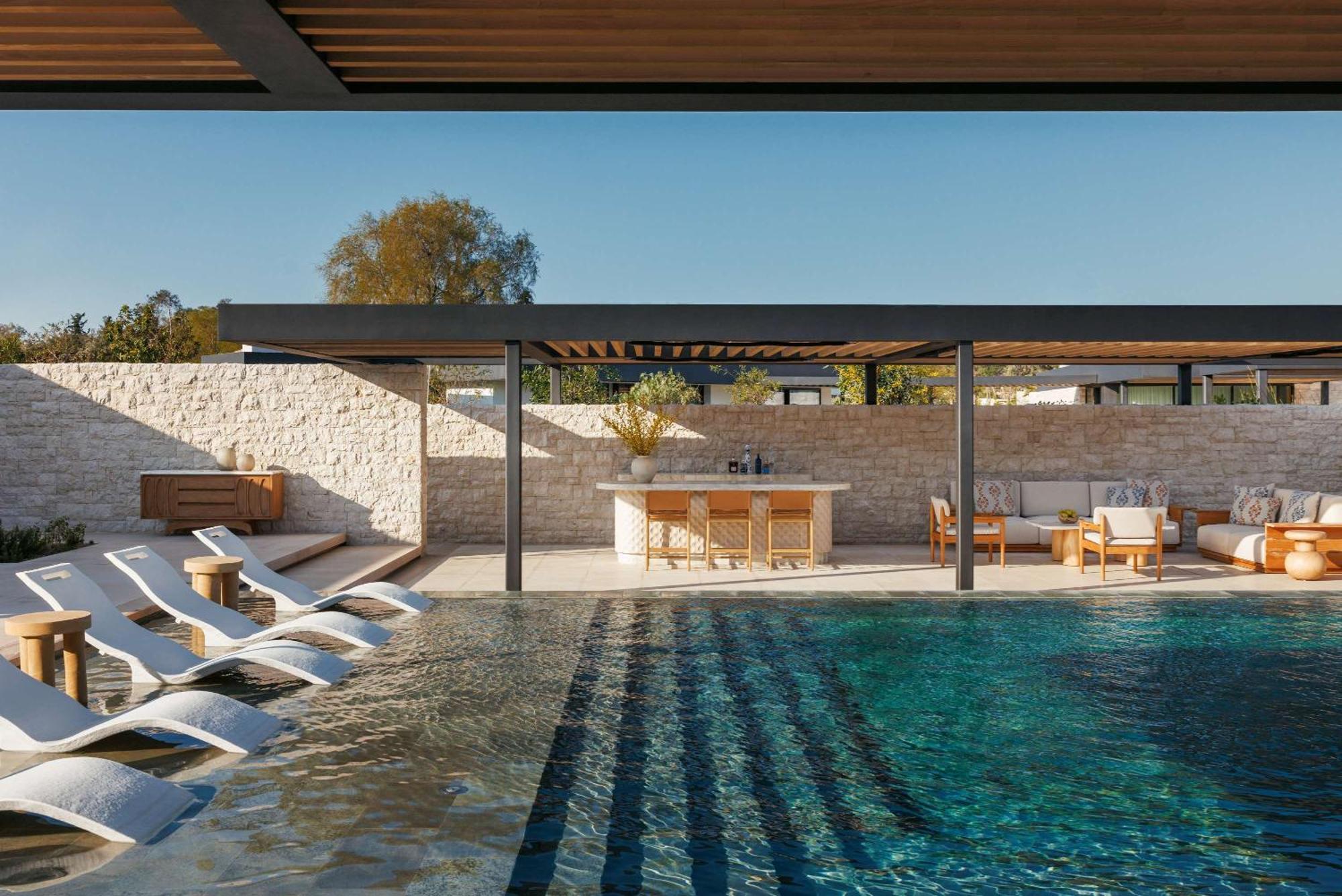 One&Only Aesthesis, Athens Hotel Exterior photo