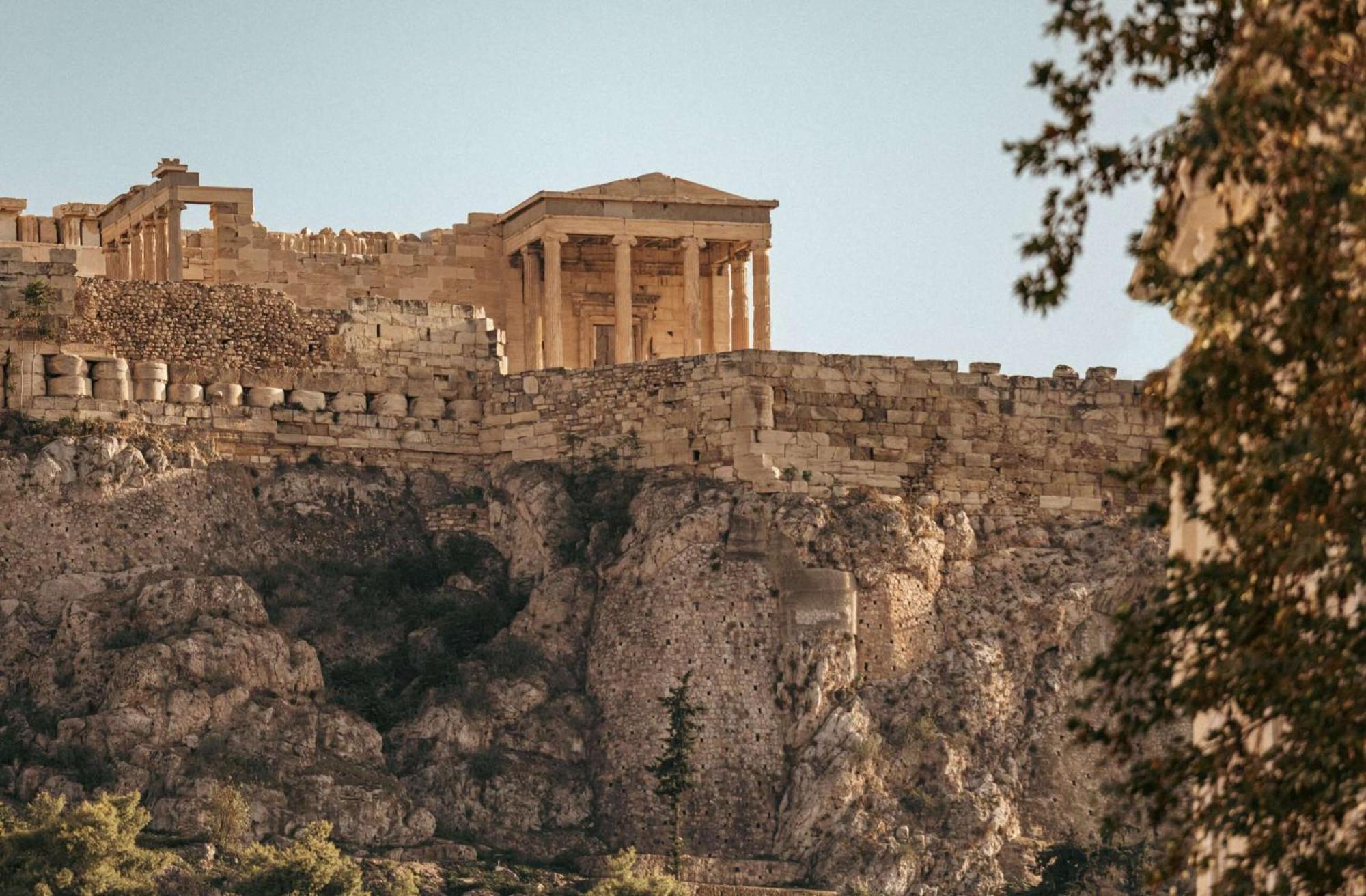 One&Only Aesthesis, Athens Hotel Exterior photo