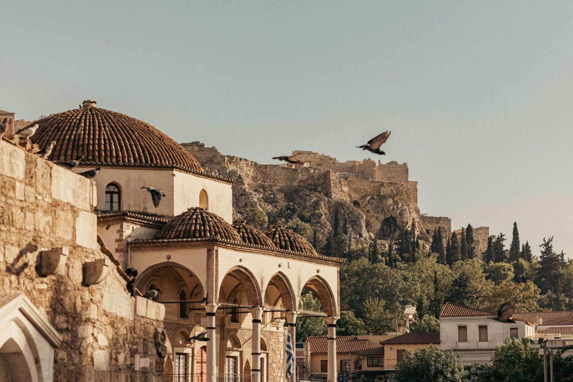One&Only Aesthesis, Athens Hotel Exterior photo