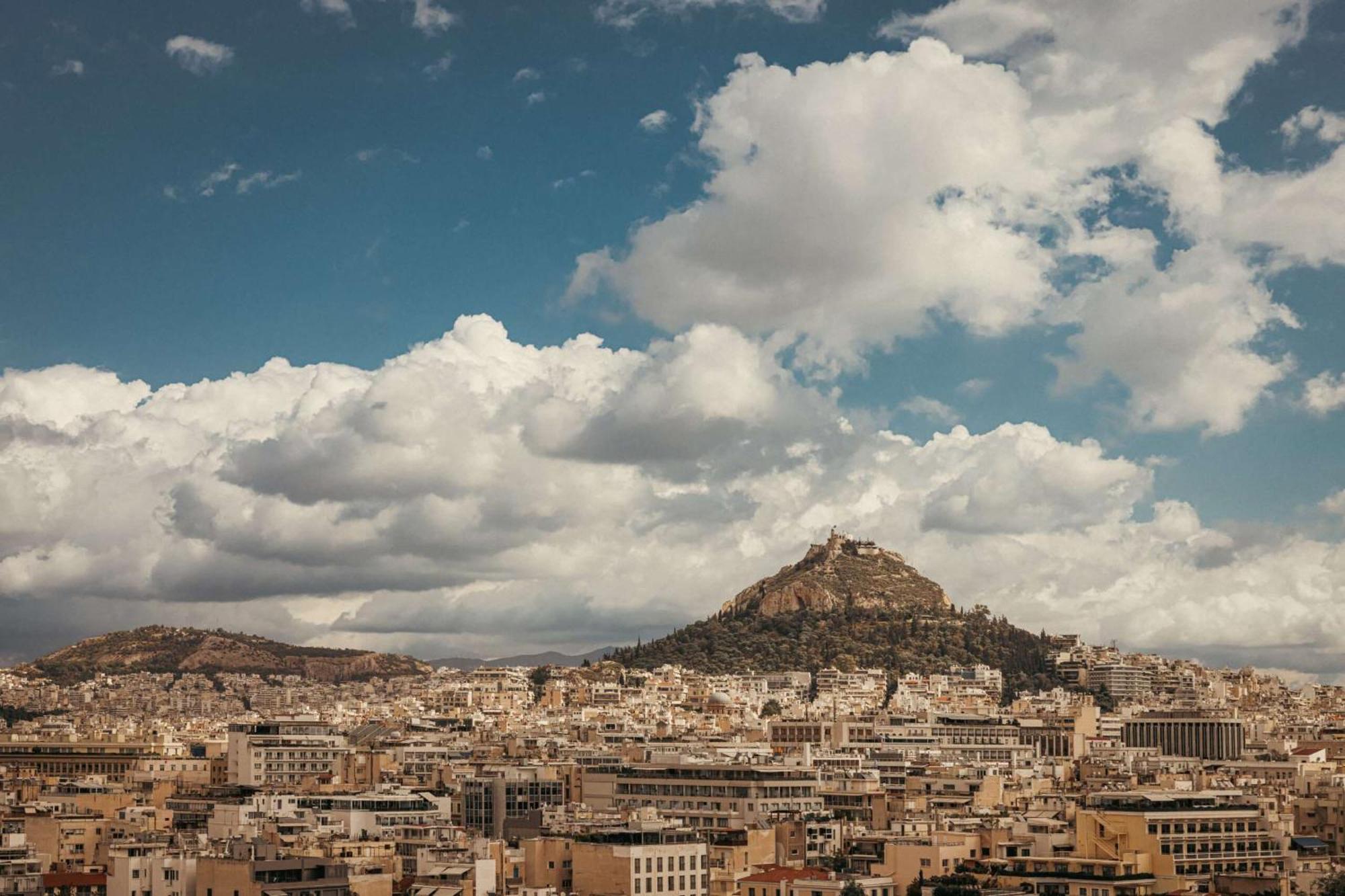 One&Only Aesthesis, Athens Hotel Exterior photo