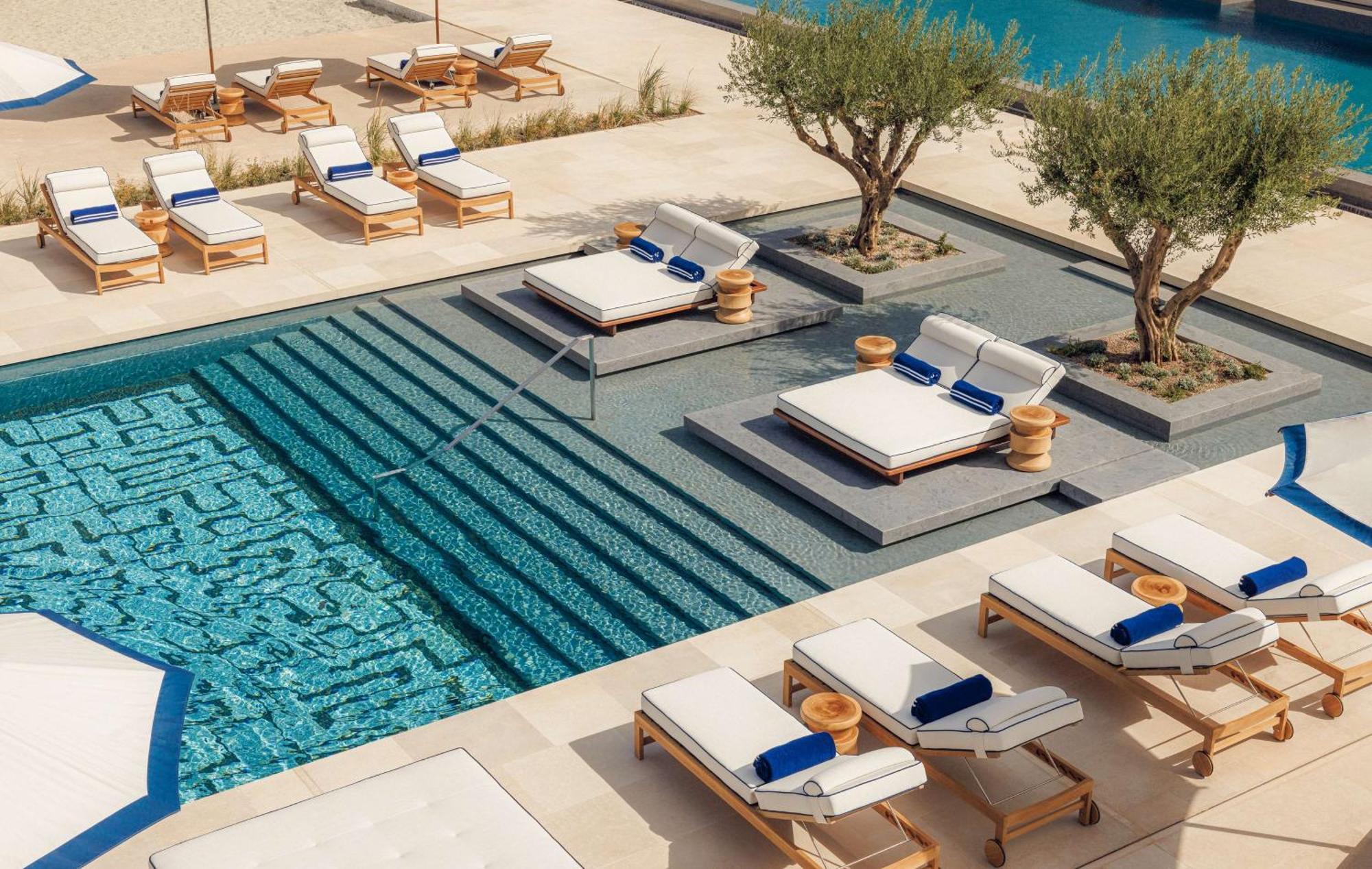 One&Only Aesthesis, Athens Hotel Exterior photo