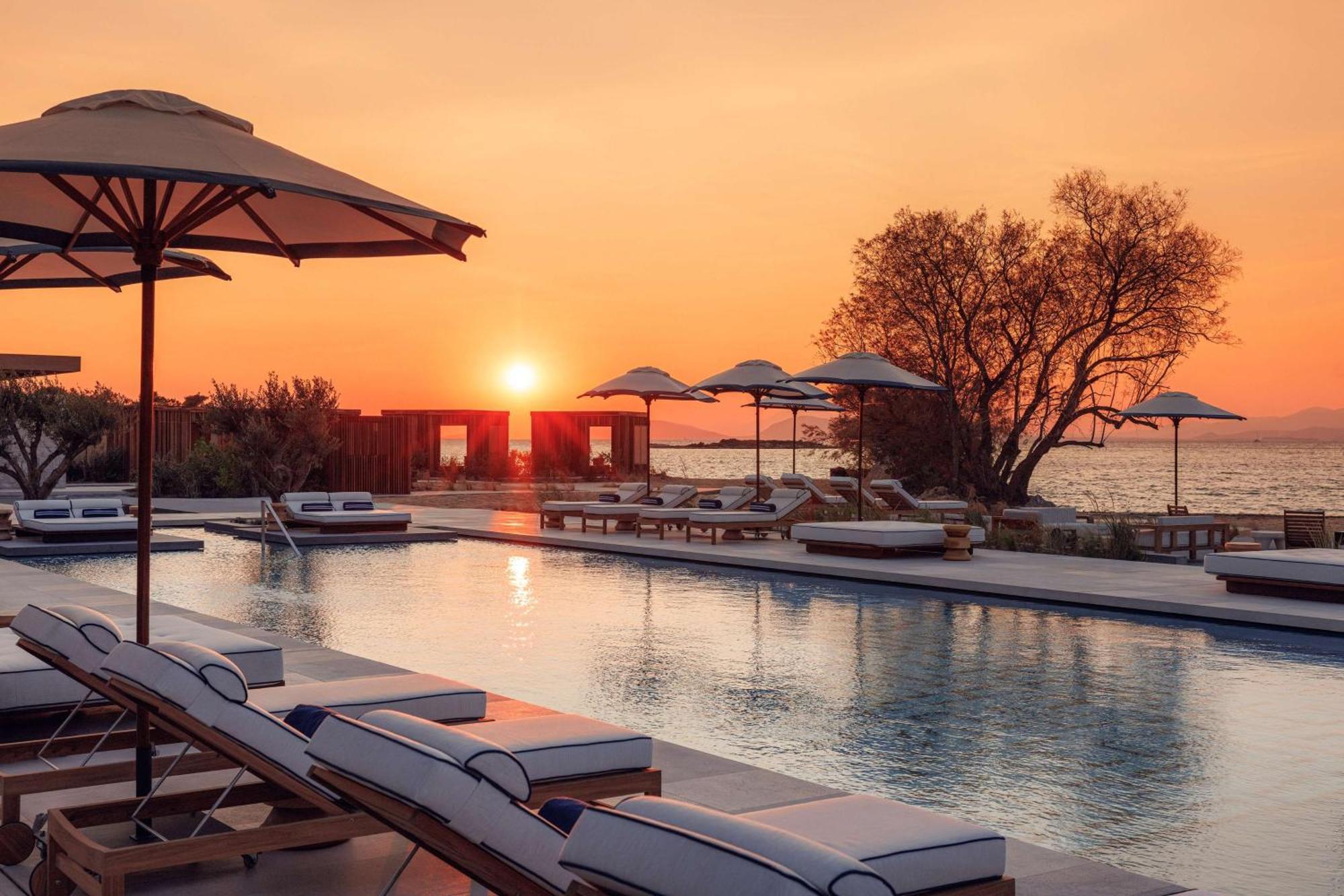 One&Only Aesthesis, Athens Hotel Exterior photo