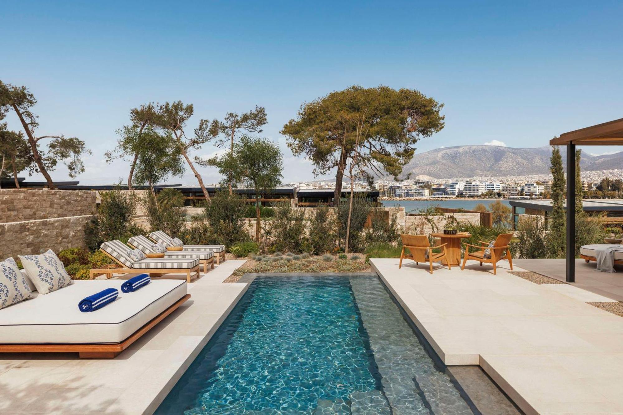 One&Only Aesthesis, Athens Hotel Exterior photo