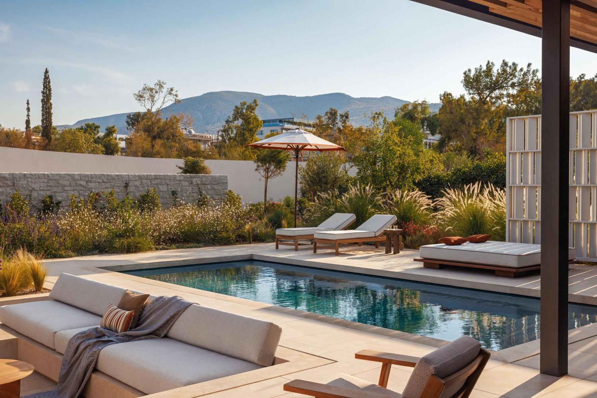 One&Only Aesthesis, Athens Hotel Exterior photo