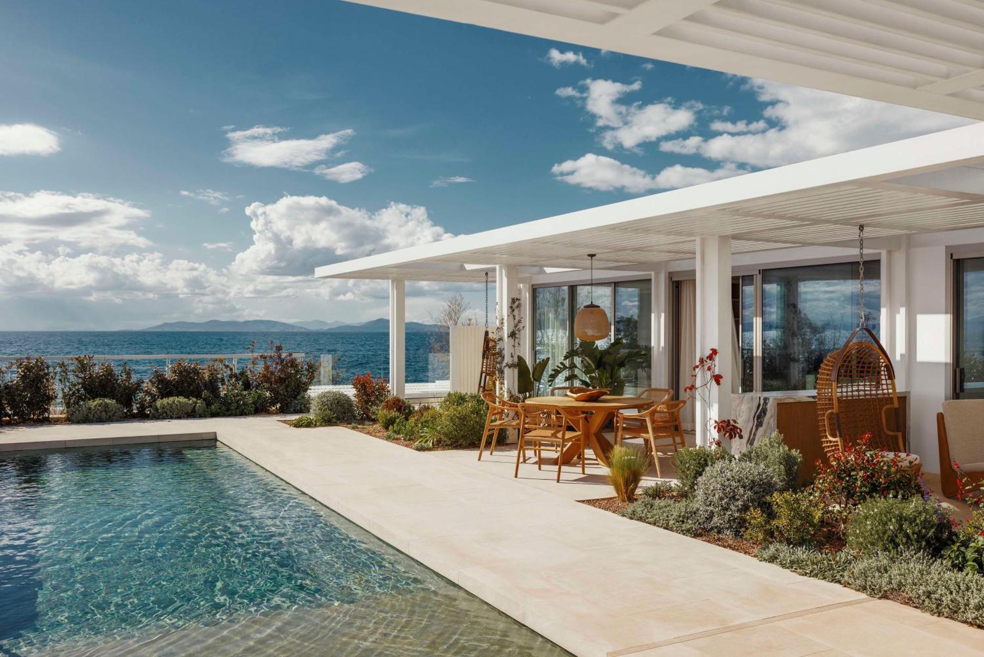One&Only Aesthesis, Athens Hotel Exterior photo