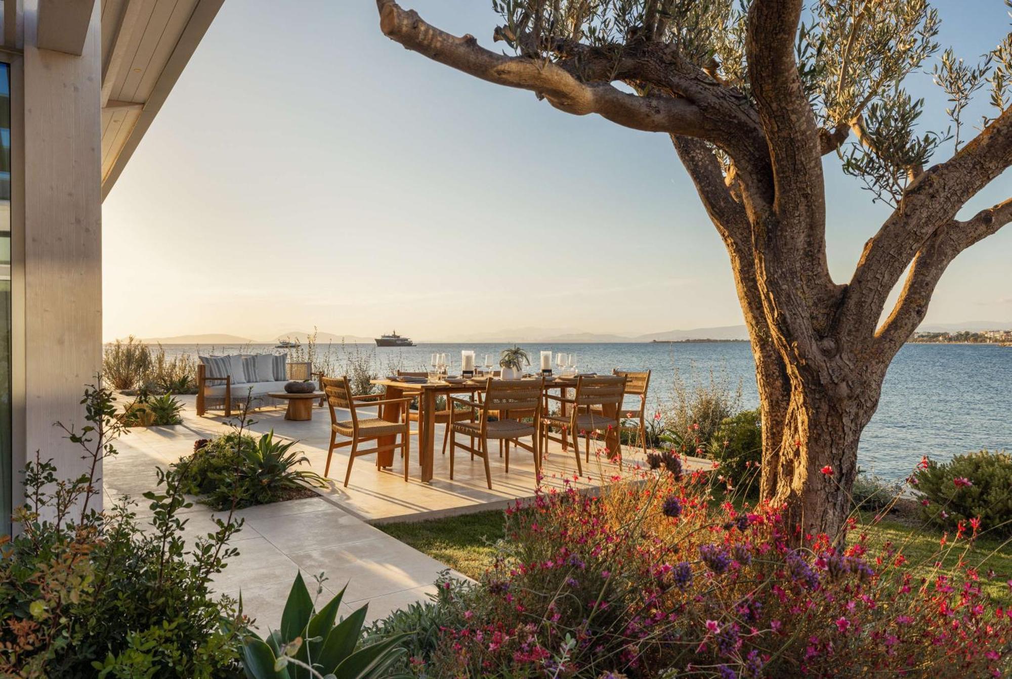 One&Only Aesthesis, Athens Hotel Exterior photo