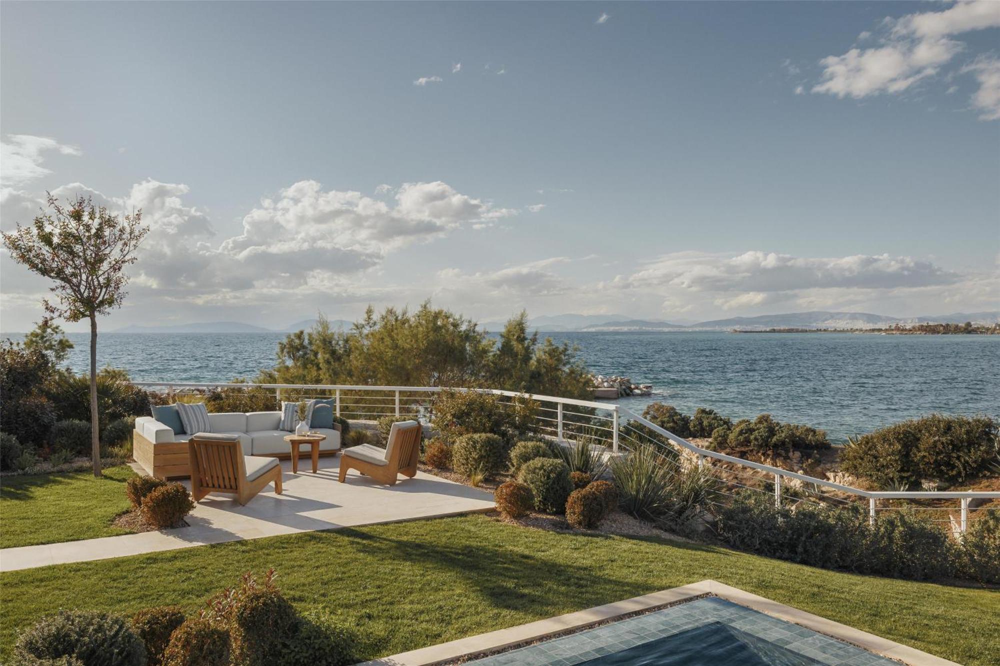One&Only Aesthesis, Athens Hotel Exterior photo